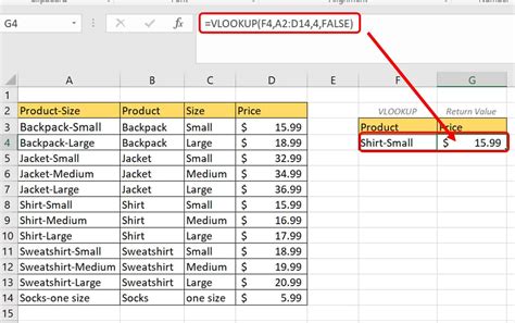 excel file vlookup example