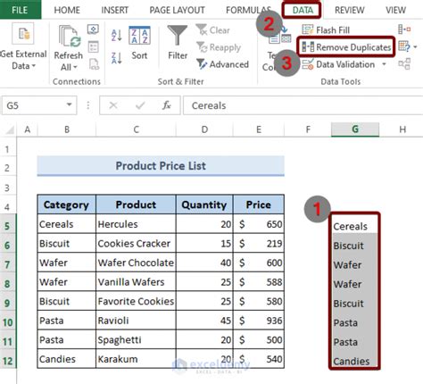 excel filter drop down list based on cell value