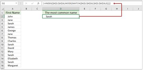 excel find list of values in string