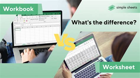 excel form vs workbook
