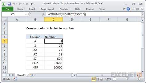 excel formula convert formula to number