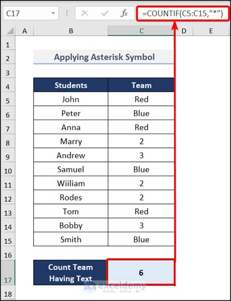 excel formula countif contains multiple text