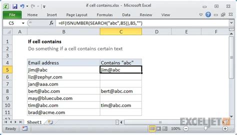 excel formula if cell contains text then count another cell