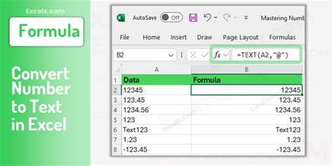 excel formula to convert text to number