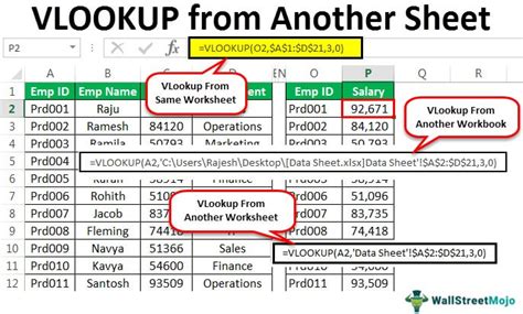 excel formula to get data from another workbook