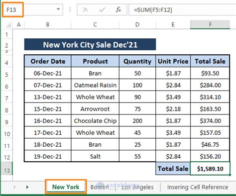 excel formula to link cell value from another sheet