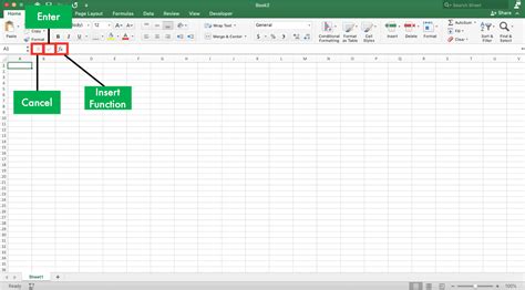 excel function definition