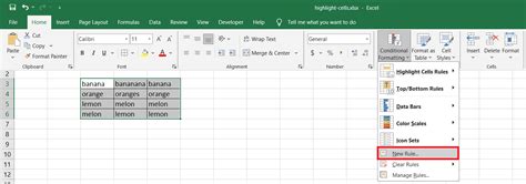 excel highlight cell if value exists in another column on another sheet