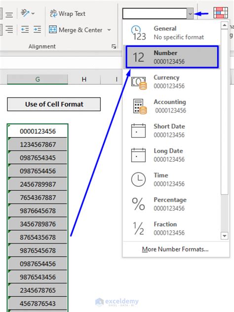 excel how to convert text to number in bulk