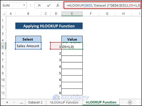 excel how to get value from another sheet