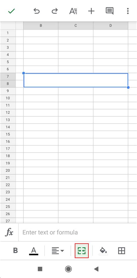 excel how to make 1 cell wider