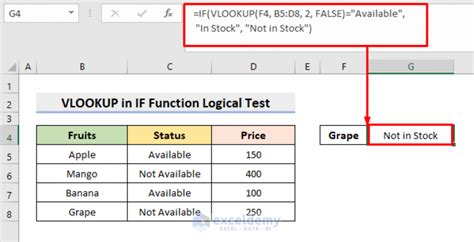 excel if function multiple conditions with vlookup
