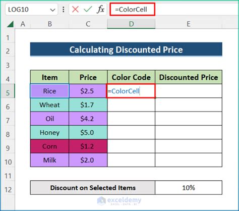 excel if statement based on text color