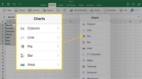 excel in ipad for free