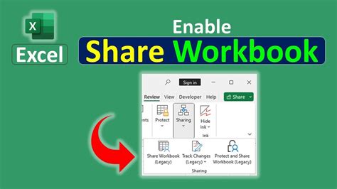 excel legacy share function