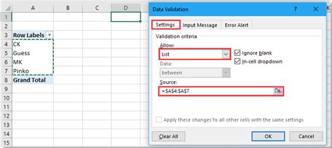 excel list without duplicates