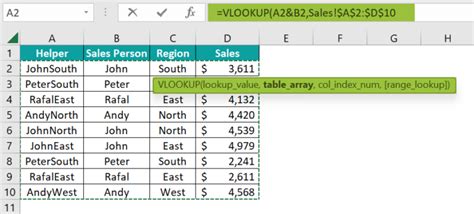 excel lookup in another sheet