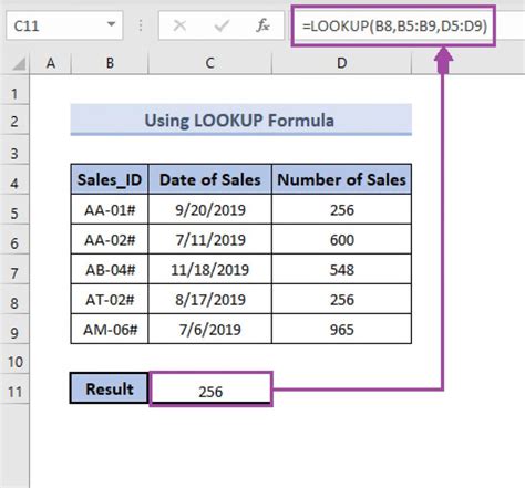 excel lookup value in another sheet and return adjacent cell