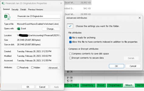 excel macro not working on network drive