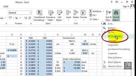 excel macro practice examples