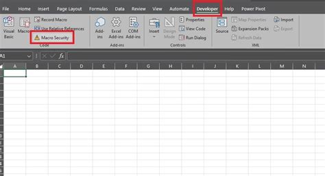 excel macros not working on mac