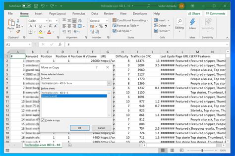 excel merge excel files