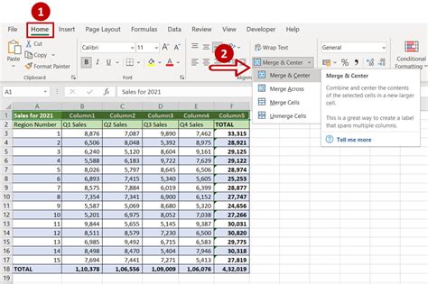 excel name multiple cells at once