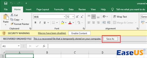 excel not responding during save