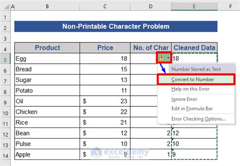 excel not sorting numbers