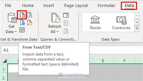 excel open csv different delimiter