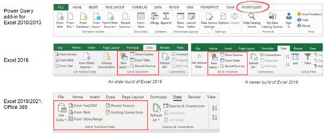 excel power query transform sample file
