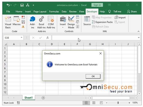 excel quick access toolbar macro