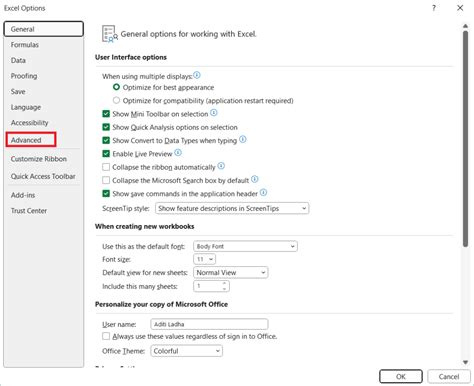 excel read csv with different separator
