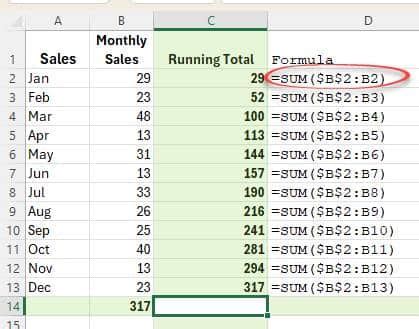 excel running count with multiple conditions
