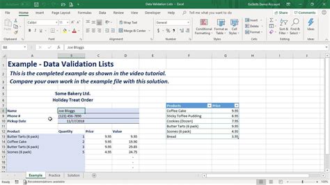 excel search in data validation list