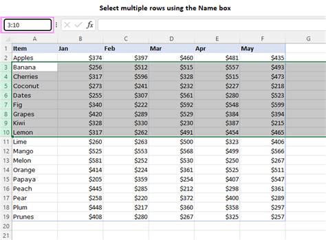 excel select sheet name