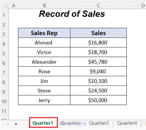 excel sheet name in formula dynamic
