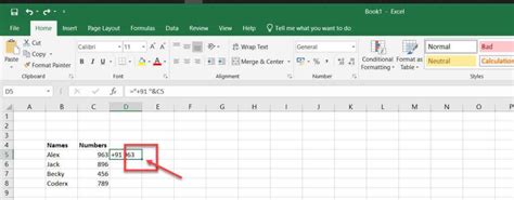 excel template suffix