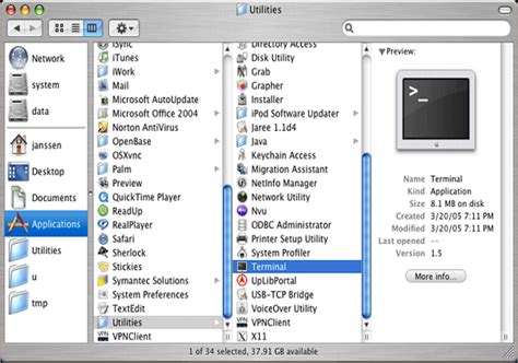 excel temporary files location mac