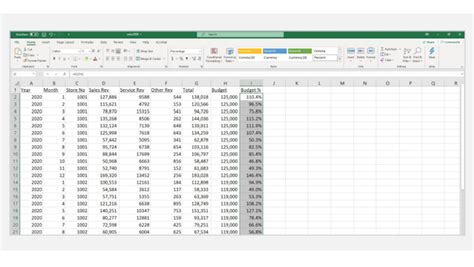 excel tips for accountants