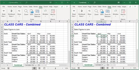 excel to excel comparison