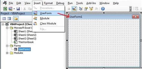 excel userform listbox with checkboxes