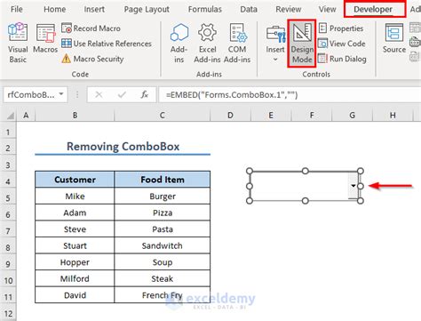 excel vba add items to combobox from array