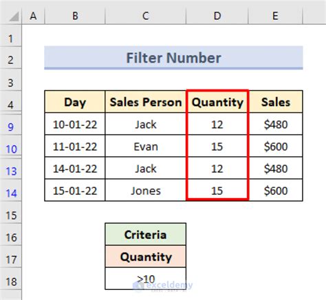 excel vba advanced filter with criteria range