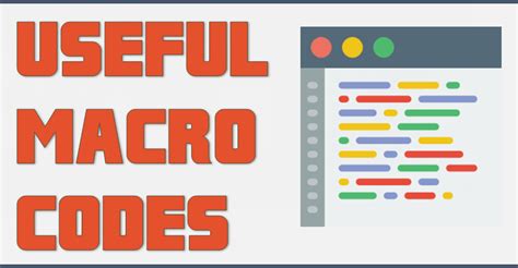 excel vba code examples pdf