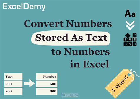 excel vba convert to number stored as text