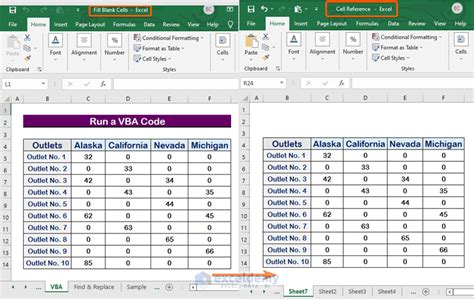 excel vba copy selected cells to another sheet