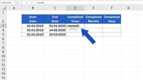 excel vba difference between two dates in days