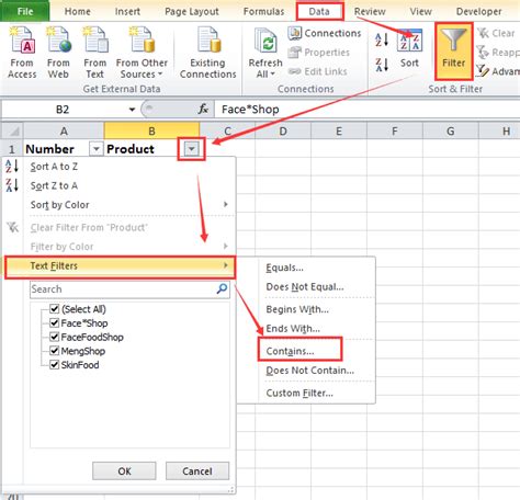 excel vba filter multiple criteria wildcard