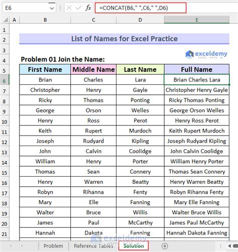 excel vba get list of sheet names